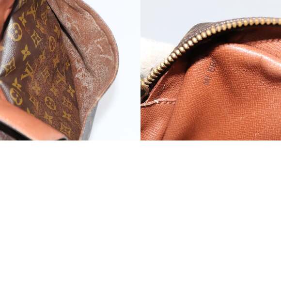 LOUIS VUITTON Monogram Jeune Fille GM Shoulder Bag M51225 - Picture 13 of 13